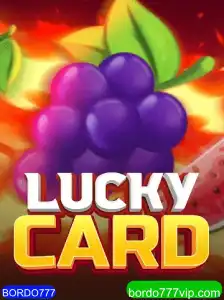 Descubra LuckyCard: Um Jogo de Estratégia e Sorte com BORDO777